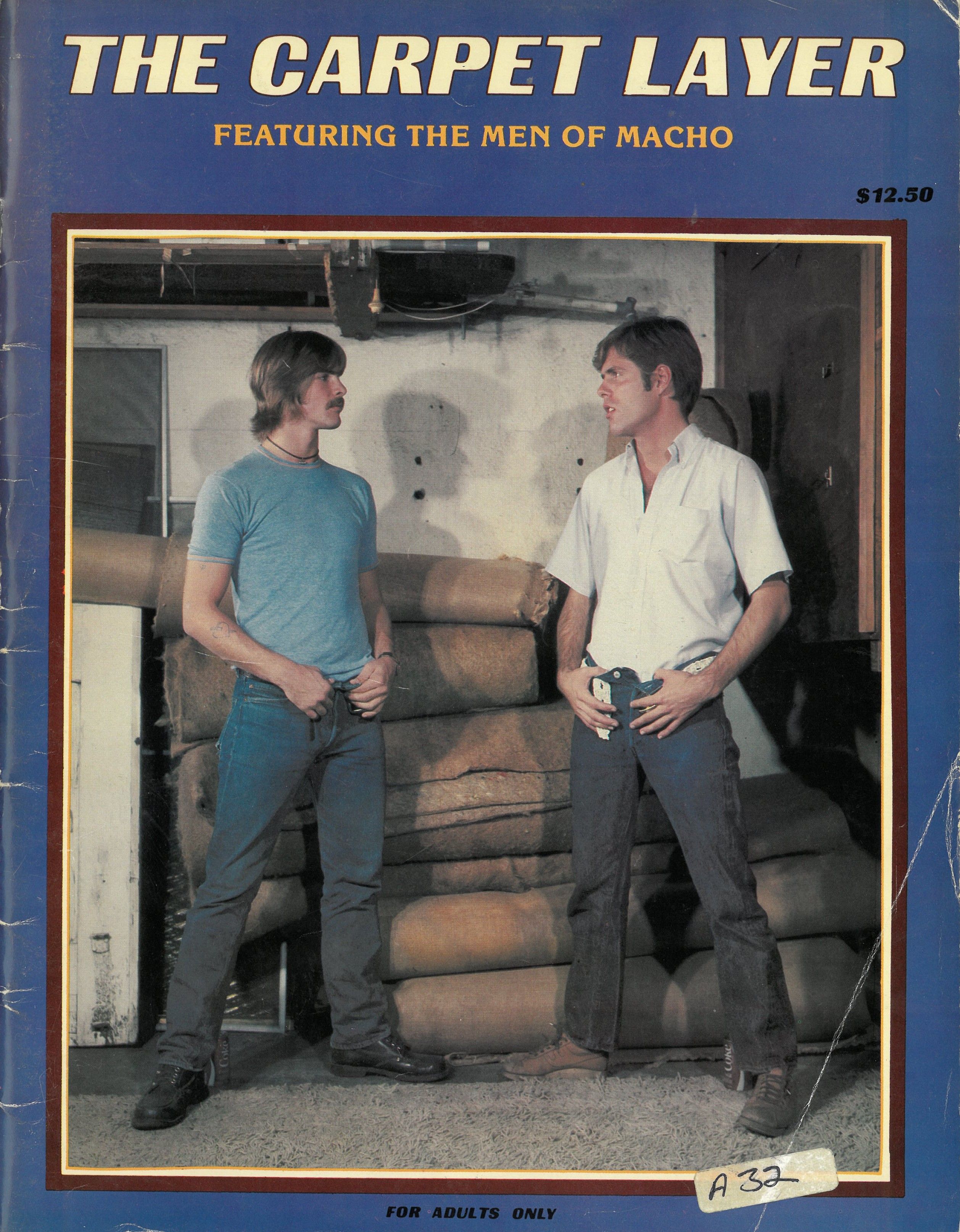 The Carpet Layer, Nova Publications